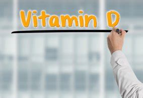 Lavt Vitamin D & Tsh Nivåer